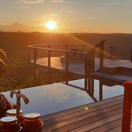 Tamodi Lodge Plettenberg Bay Bagian luar foto
