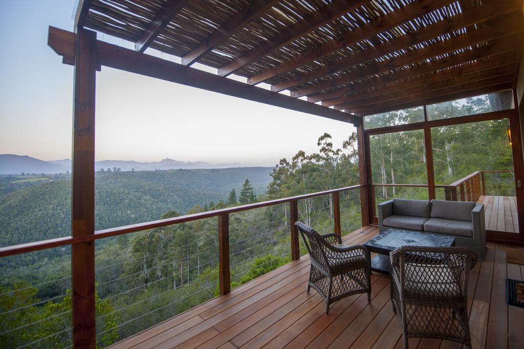 Tamodi Lodge Plettenberg Bay Bagian luar foto