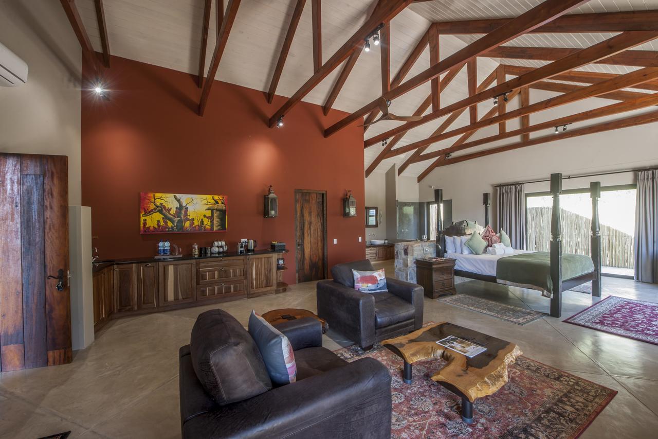 Tamodi Lodge Plettenberg Bay Bagian luar foto