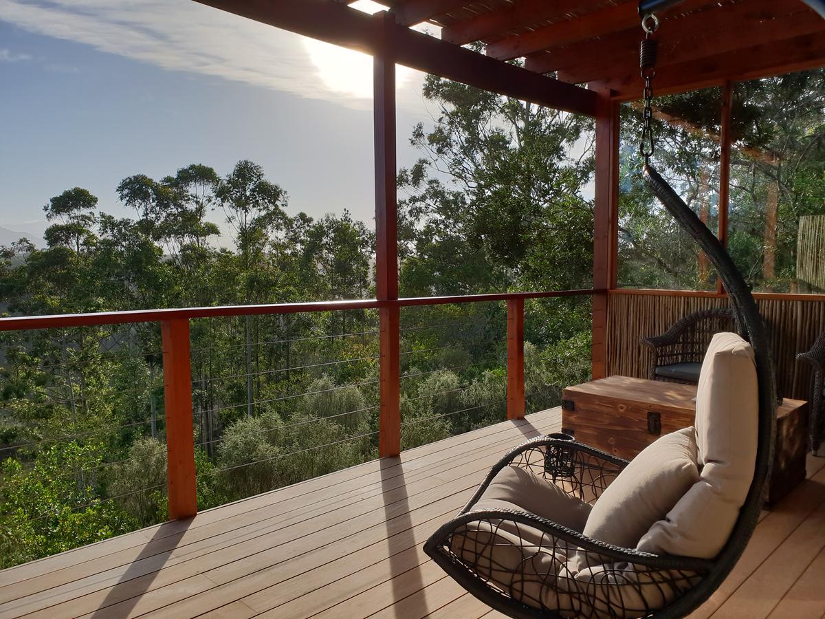 Tamodi Lodge Plettenberg Bay Bagian luar foto