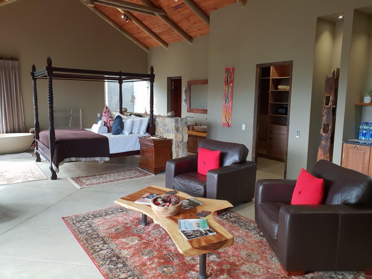 Tamodi Lodge Plettenberg Bay Bagian luar foto