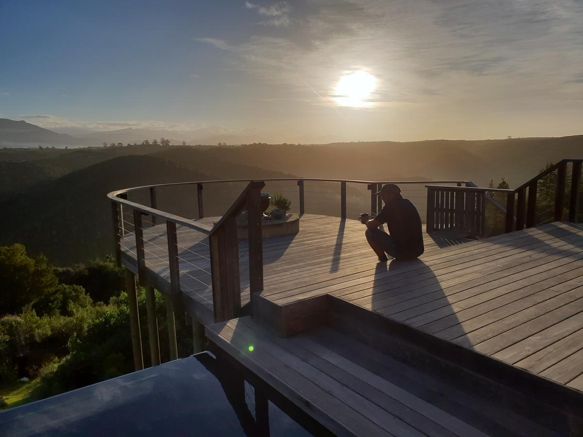 Tamodi Lodge Plettenberg Bay Bagian luar foto