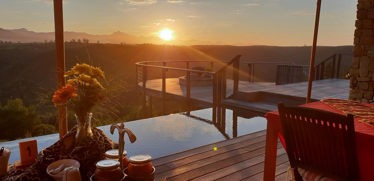 Tamodi Lodge Plettenberg Bay Bagian luar foto