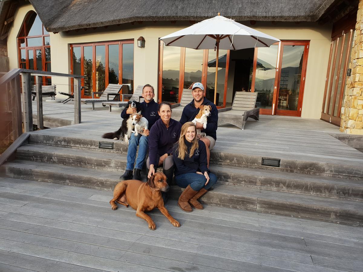 Tamodi Lodge Plettenberg Bay Bagian luar foto