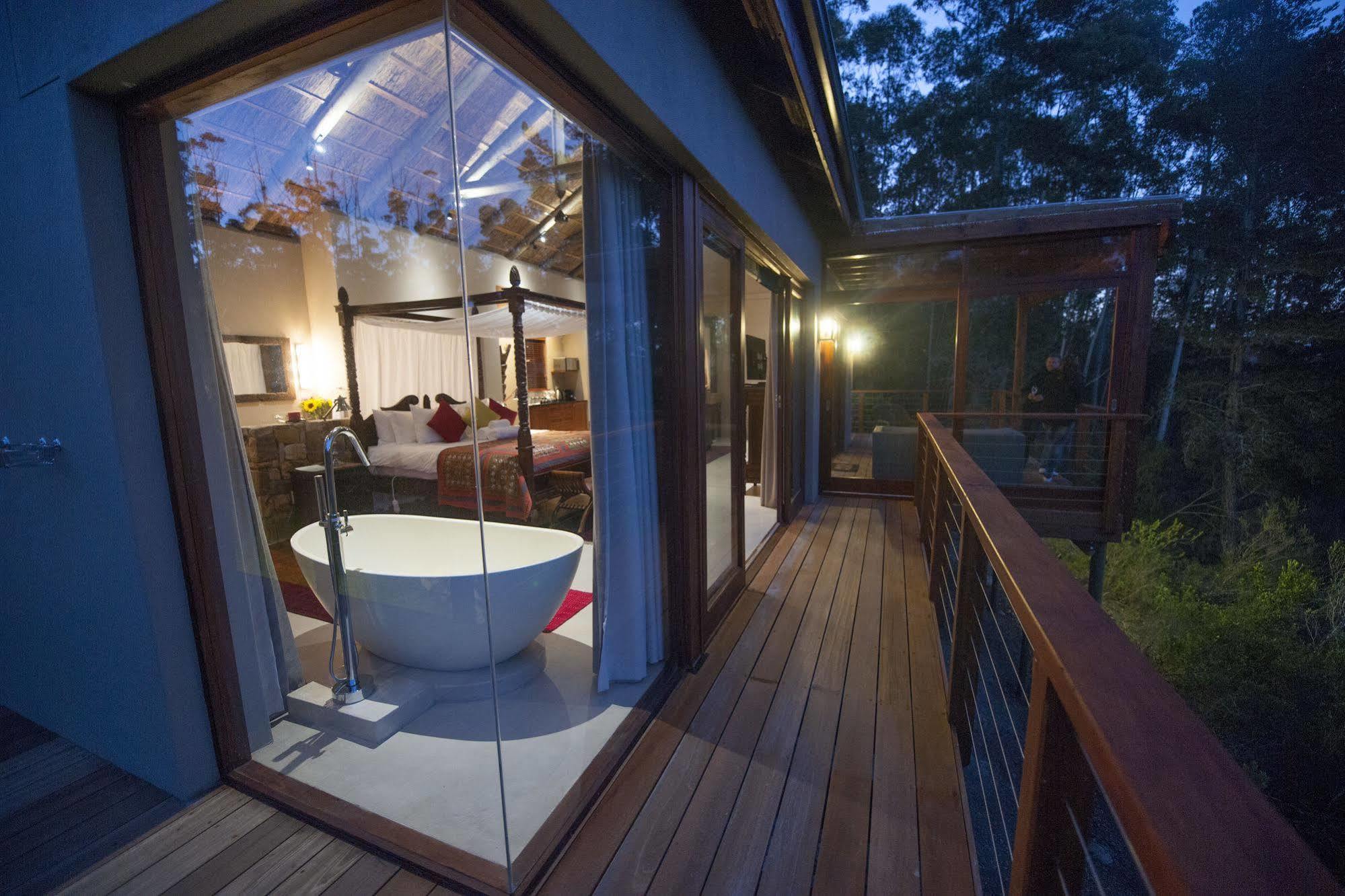 Tamodi Lodge Plettenberg Bay Bagian luar foto