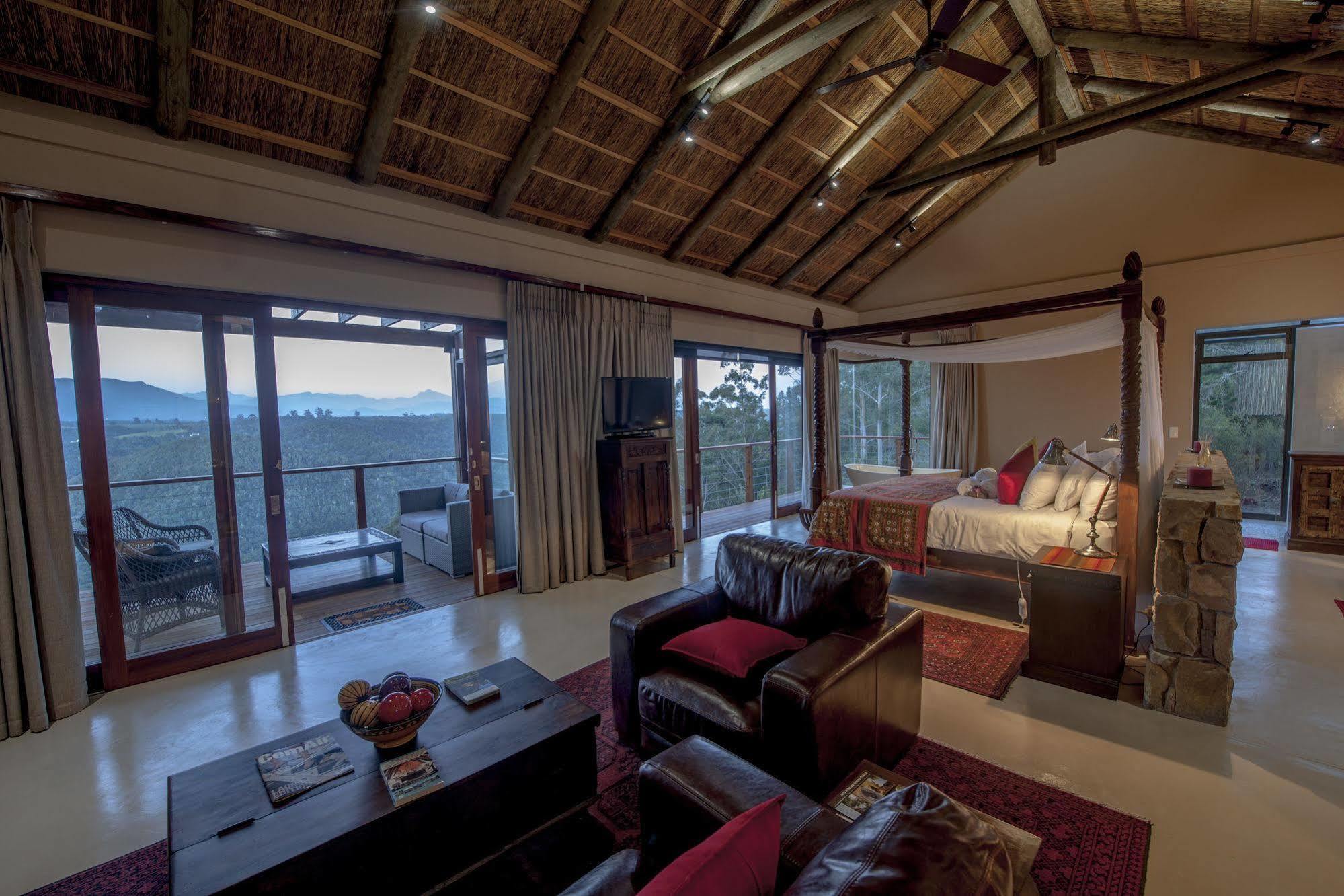 Tamodi Lodge Plettenberg Bay Bagian luar foto