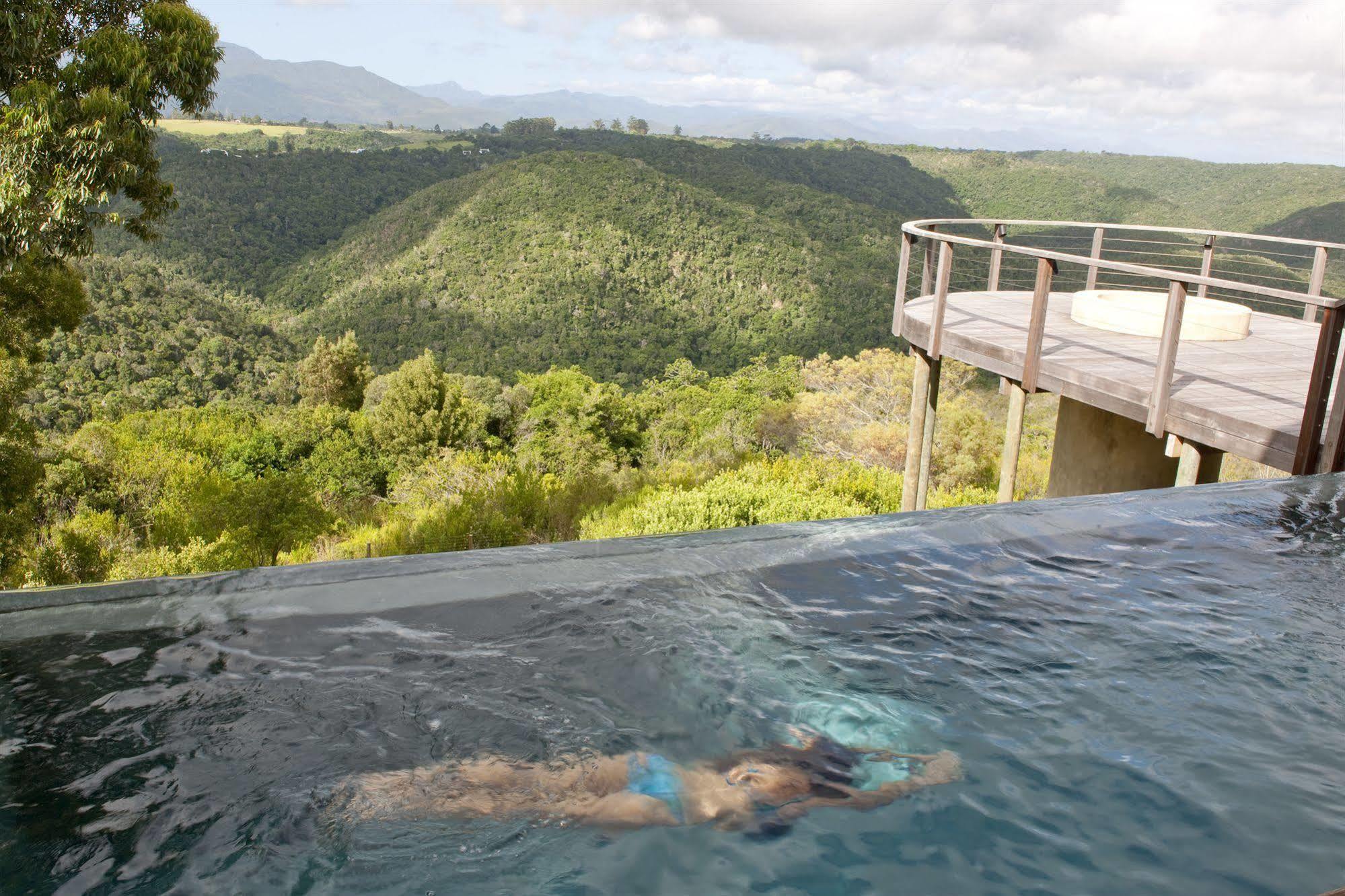 Tamodi Lodge Plettenberg Bay Bagian luar foto