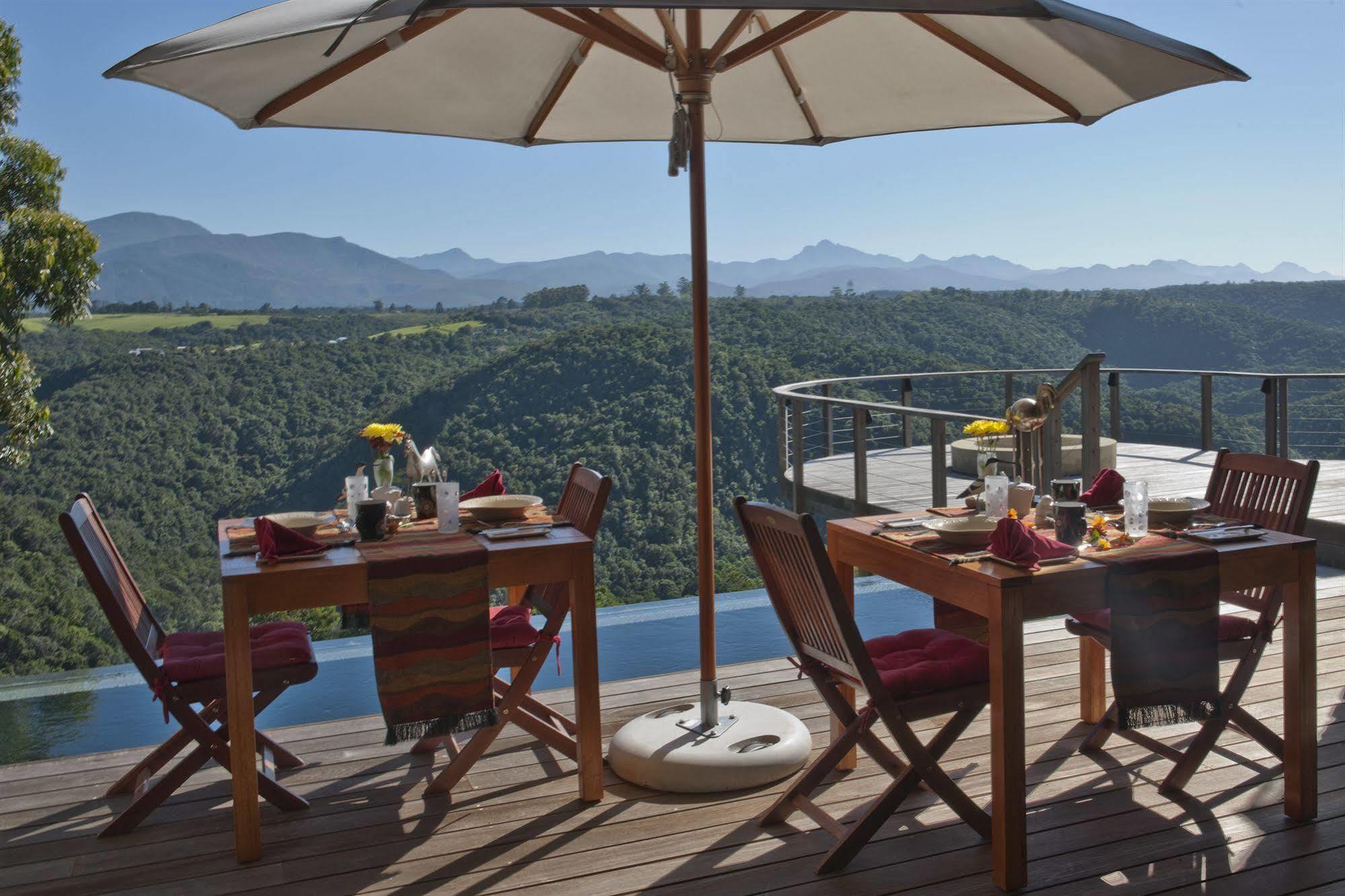 Tamodi Lodge Plettenberg Bay Bagian luar foto